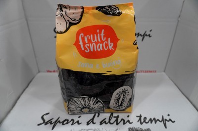Foto Prugne Secche Con Nocciolo  origine Francia Confezione da 1kg Marchio Fruitsnack    2