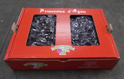 Foto Prugne Secche origine Francia Confezione da 5kg Marchio Fruitsnack      1