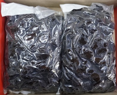 Foto Prugne Secche origine Francia Confezione da 5kg Marchio Fruitsnack      2