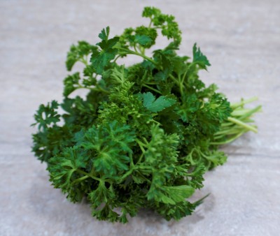 Foto Prezzemolo Riccio  A mazzi Origine Italia Marchio Agriroma  3