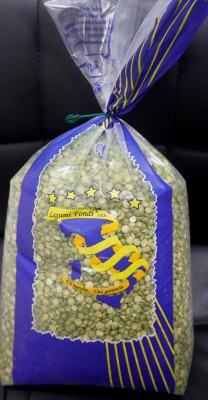 Foto Piselli Decorticati Origine Canada  Confezione Da  5 kg Marchio Legumi Fondi 1