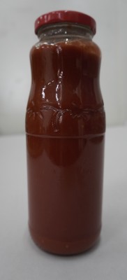 Foto Passata di Pomodoro Classica Confezione Da 12 bottiglie Da 680 GR Origine Italia Marchio La Russolillo 1