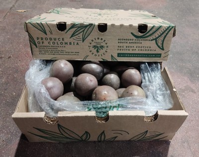 Foto Passion Fruit Origine Colombia Marchio Exotic Caribbean 1