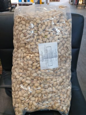 Foto Pistacchi Tostati Confezione Da 5 Kg Origine Usa Marchio Legumi Fondi  1
