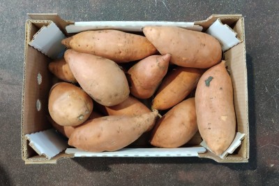 Foto Patate Dolci Confezione da 6 Kg Origine Egitto Marchio Maverik 2