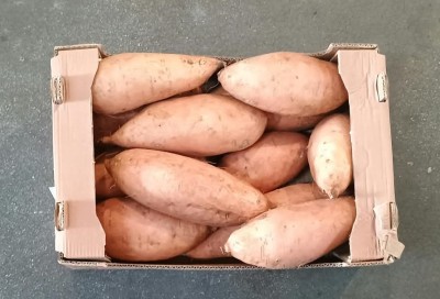 Foto Patate Dolci Confezione da 6 Kg Origine Egitto Marchio Farida 3