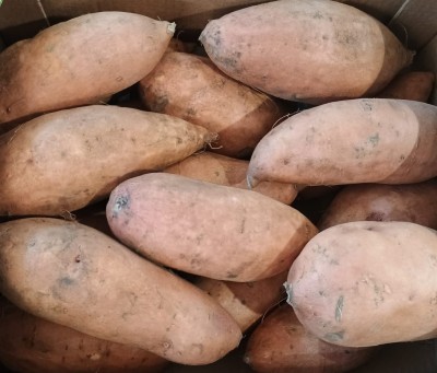 Foto Patate Dolci Confezione da  6 Kg Origine Egitto Marchio Sweet Potatoes 2