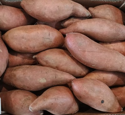 Foto Patate Dolci Confezione da 6 Kg Origine Egitto Marchio Virugte Boom 2