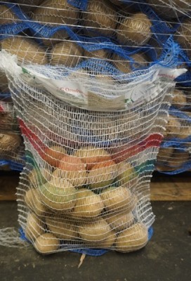 Foto Patate Bianche Sacco Da 3 Kg Origine Francia Marchio Don Patata 1