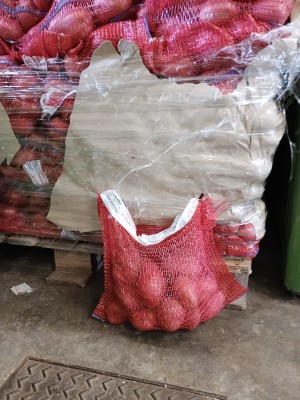 Foto Patate Rosse Sacco Da 3 Kg Origine Italia Marchio Opoa Marsia  1