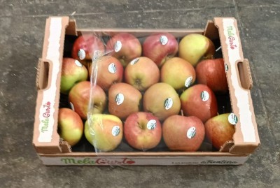 Foto Royal Gala Confezione Da 3 Kg Origine Italia Marchio Melagusto  1