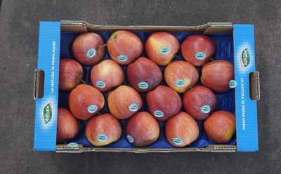 Foto Royal Gala Calibro 80/85 Origine Italia Marchio Valfrutta  3