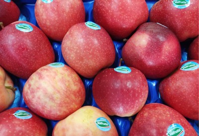 Foto Mele Royal Gala Calibro 85/90 Origine Italia Marchio Valfrutta 2