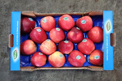 Foto Mele Royal Gala Calibro 85/90 Origine Italia Marchio Valfrutta 3