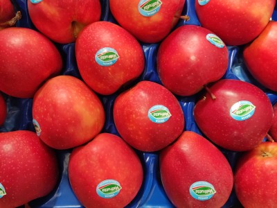 Foto Mele Royal Gala   Calibro 75/80 Origine Italia Marchio Valfrutta 2