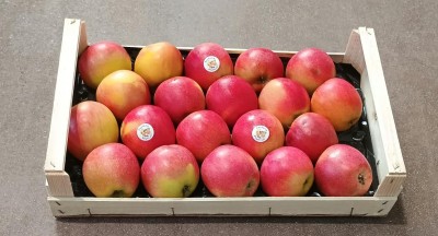 Foto Royal Gala Varietà Ipador Calibro 80/85 Origine Italia Marchio Luciano Fruit 1