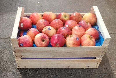 Foto Mele Royal Gala Calibro 70+ Origine Italia Marchio CENTRO DISTR. ORT. S.U.R.L. 1