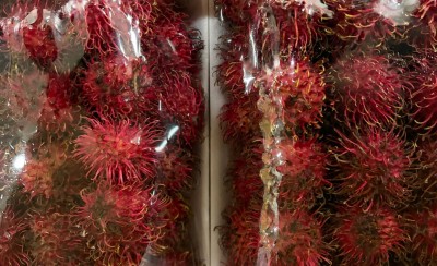 Foto Rambutac Confezione da 2 Kg Origine Vietnam Marchio Hoang 2