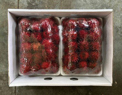 Foto Rambutac Confezione da 2 Kg Origine Vietnam Marchio Hoang 3