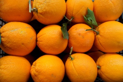 Foto Arance Affogliate Varietà Lane Late Calibro 2 Origine Italia Marchio HILIAS SOC COOPERATIVA 2