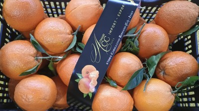 Foto Arance New Hall Calibro 72 Origine Italia Marchio Altimari  2