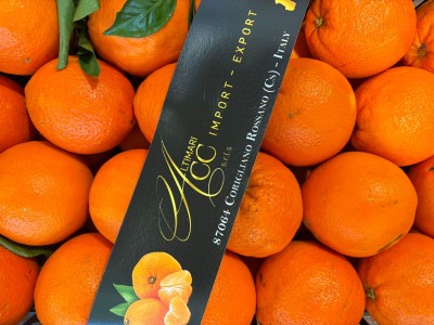 Foto Arance Lane Late Calibro 90 Origine Italia Marchio Altimari 2