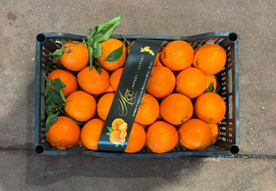 Foto Arance Lane Late Calibro 90 Origine Italia Marchio Altimari 3