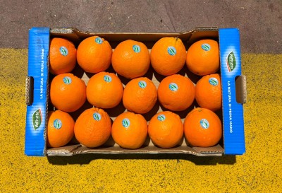 Foto Arance Navel Calibro 2/3 Origine Italia Marchio Valfrutta        3