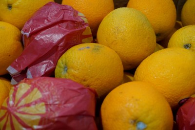 Foto Arance Varietà Valencia Calibro 64 Origine Egitto Marchio Citrus 3