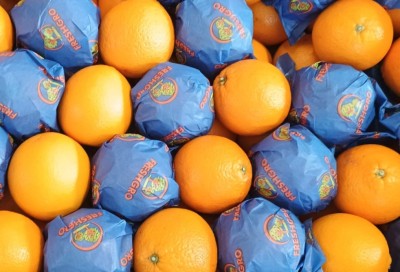 Foto Arance Varietà Midknight Calibro 65  Origine Sud Africa Marchio Freshgro 2