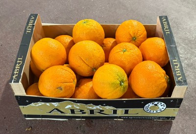 Foto Arance Lane Late Calibro 2 Origine Spagna Marchio Abril 1