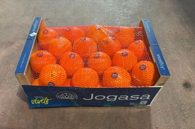 Foto Arance Navel Calibro 2/32 Origine Spagna  Marchio Jogasa 1