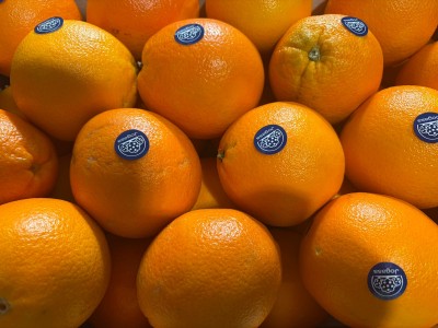 Foto Arance Navel Calibro 2/32 Origine Spagna  Marchio Jogasa 2