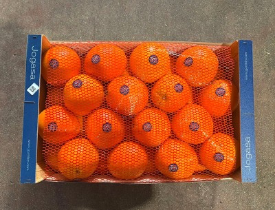 Foto Arance Navel Calibro 2/32 Origine Spagna  Marchio Jogasa 3