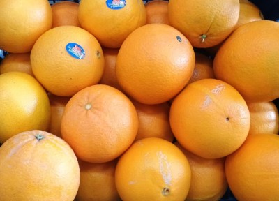 Foto Arance Navel Calibro 2 Origine Italia Marchio Acri 2