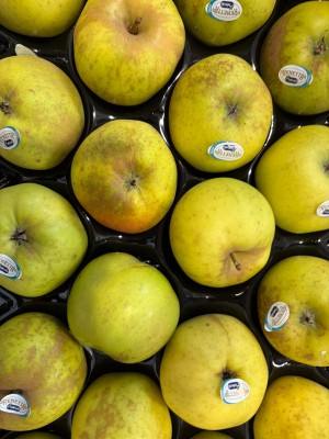 Foto Mele Renette Calibro 80/85 Origine Italia Marchio Melinda 2