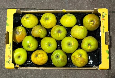 Foto Mele Renette Calibro 100/105 Origine Italia Marchio Melinda 3