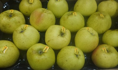 Foto Mele Renette Calibro 85/90 Origine Italia Marchio Melasi 2