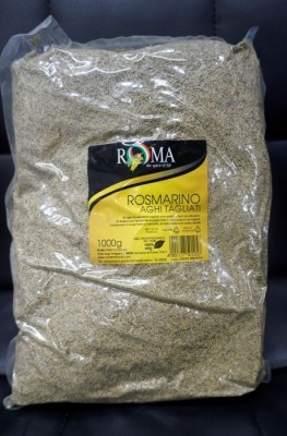 Foto Rosmarino Aghi Origine Italia Confezione Da 1 Kg  Marchio Fruitsnack 1