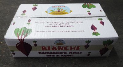 Foto Rape Precotte Cartone da 20 Confezioni da 400 Gr Origine Italia Marchio Bianchi 3