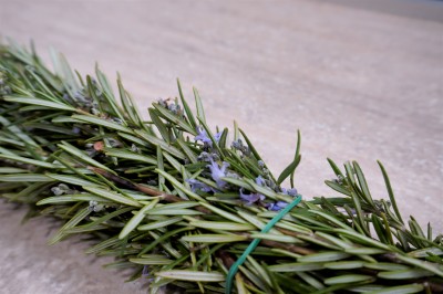 Foto Rosmarino  A mazzi Origine Italia Marchio Agriroma 1