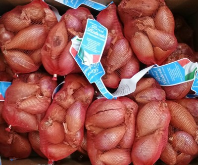 Foto Scalogno Origine Francia Marchio Rossi  2