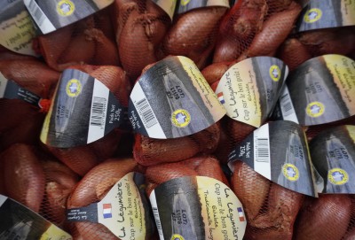 Foto Scalogno Confezione Da 4 Kg Origine Francia Marchio La Legumiere  2