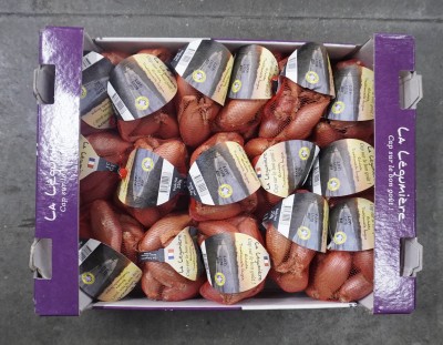 Foto Scalogno Confezione Da 4 Kg Origine Francia Marchio La Legumiere  3