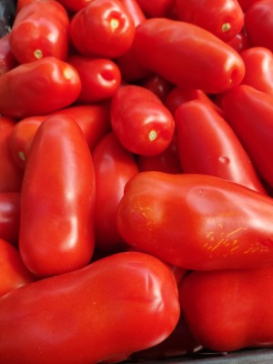 Foto San Marzano Rosso Origine Italia Marchio Pallavicino 2