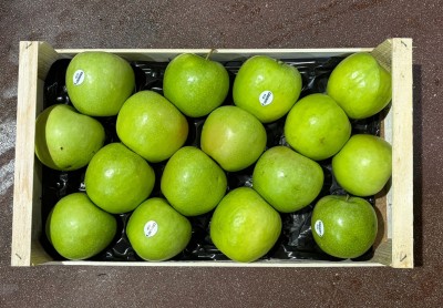 Foto Mele Smith Calibro 80+ Origine Italia Marchio Luciano Fruit 3