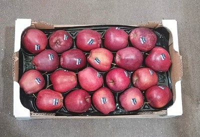 Foto Mele Stark  Calibro 75/80 Lavorazione in Doppio Strato Origine Italia Marchio Melinda 3
