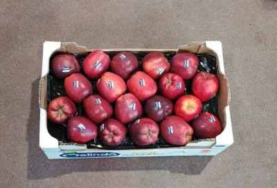 Foto Mele Stark Calibro 75/80  Lavorazione in Doppio Strato Origine Italia Marchio Melinda 3