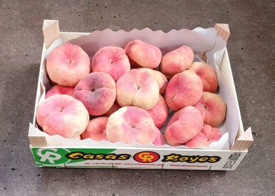 Foto Tabacchiere Varietà Sweet Cup Calibro 4A Origine Spagna Marchio Casas Royes 1