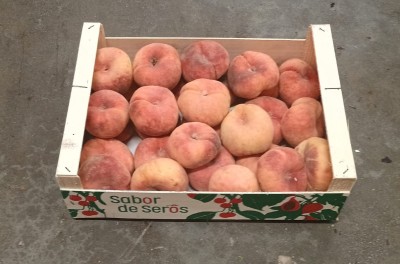 Foto Tabacchiere Varietà Sweet Cup Calibro AAA Origine Spagna Marchio Sabor De Seros      1